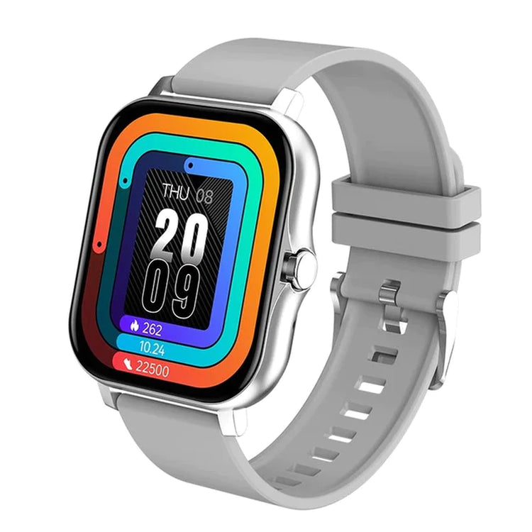 LIGE 2022 Men Smart Watch Women 1.69" Color Screen Full Touch Fitness Tracker Bluetooth Call Smart Clock Ladies Smart Watch Men