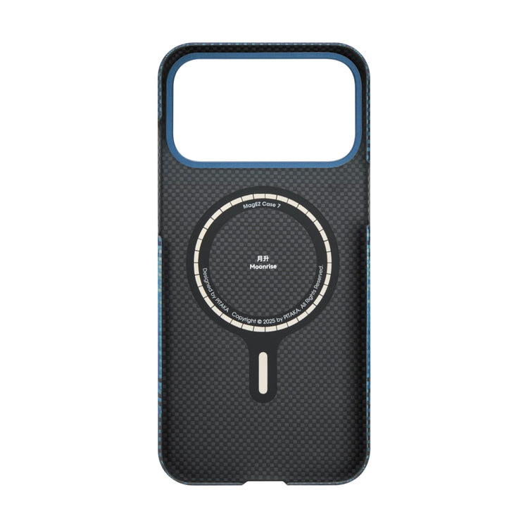 Sunset Moonrise Phone Cases