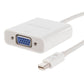 Adaptateur mini DisplayPort vers VGA d&