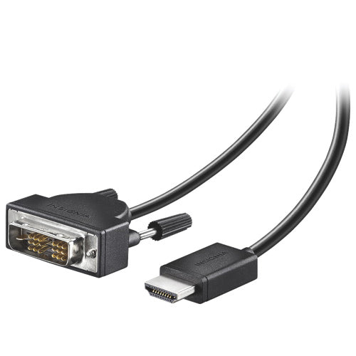 Câble HDMI vers DVI de 1,8 m (6 pi) d&