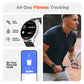 Hypergear Smartwatch + Fitness Tracker