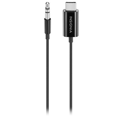 Câble USB-C à prise audio 3,5 mm de 0,91 m (3 pi) d&