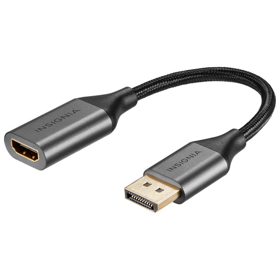 Adaptateur DisplayPort à HDMI d&