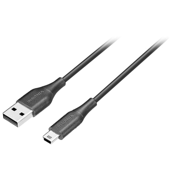 Câble USB-A à Mini USB de 1,8 m (6 pi) d&