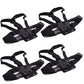 Adjustable Chest Mount Harness Strap for Gopro Hero 13 12 11 10 9 SJCAM SJ4000 Insta360 AKASO DJI Osmo Action Camera Accessories