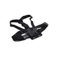 Adjustable Chest Mount Harness Strap for Gopro Hero 13 12 11 10 9 SJCAM SJ4000 Insta360 AKASO DJI Osmo Action Camera Accessories