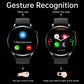For Phone Xiaomi Huawei Android ECG Smart Watch Men Android 2022 Bluetooth Call Smartwatch Blood Pressure Heart Rate Men Fitness