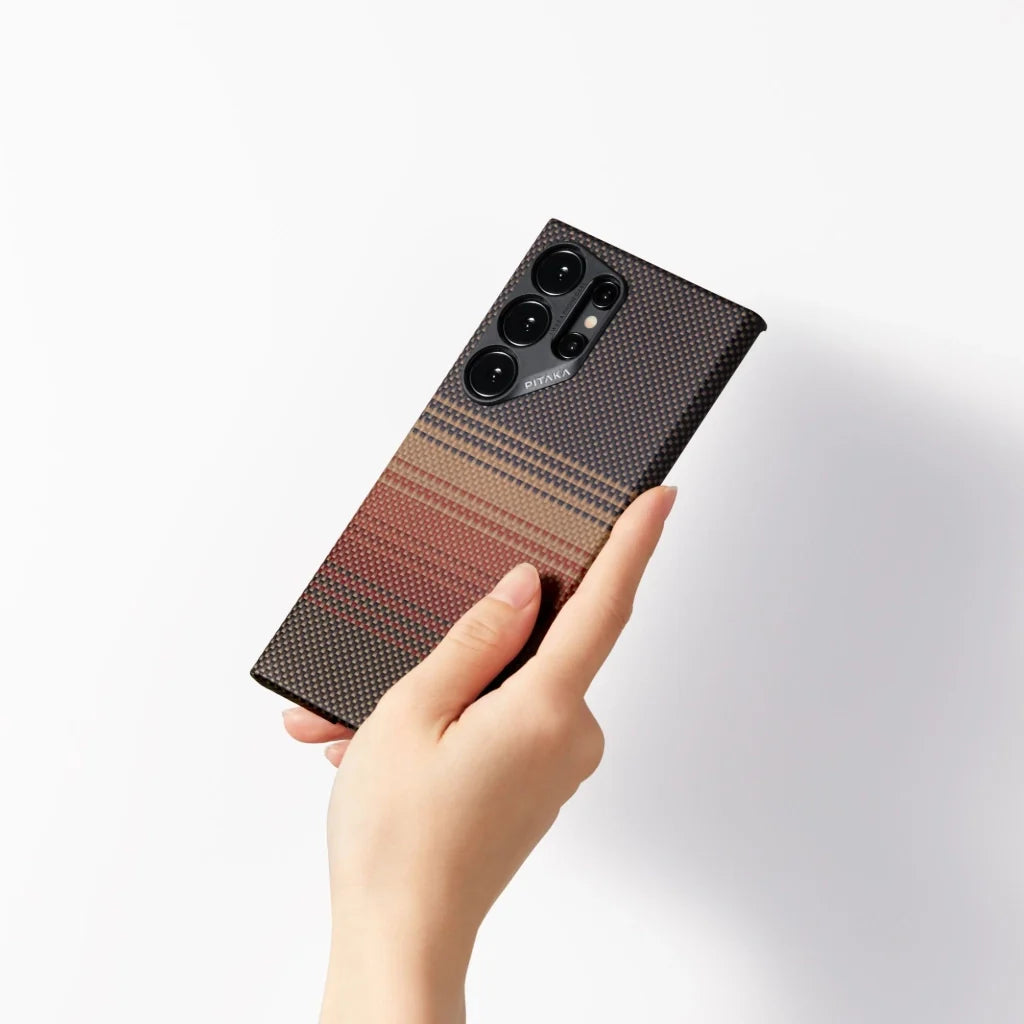 Sunset Moonrise Phone Cases