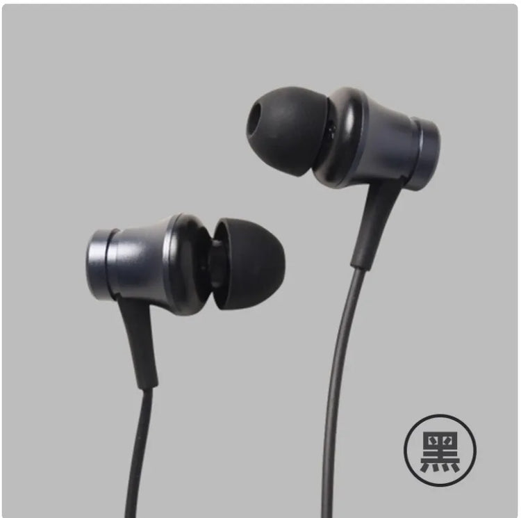 Original  Piston 3 Earphone Bass Wired 3.5MM In-Ear Sport Headphone with Mic Headset for Phone  Samsung Huawei