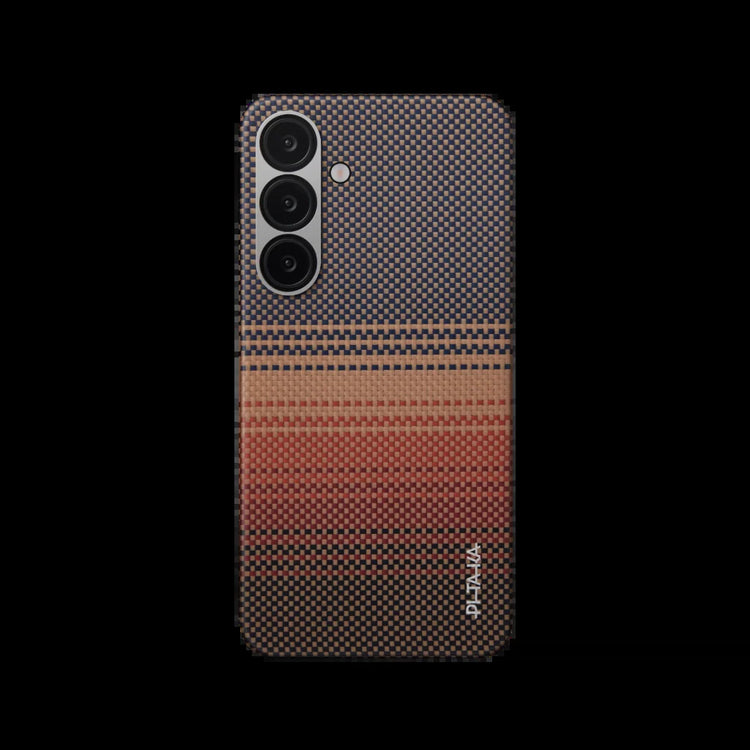 Sunset Moonrise Phone Cases