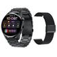 For Phone Xiaomi Huawei Android ECG Smart Watch Men Android 2022 Bluetooth Call Smartwatch Blood Pressure Heart Rate Men Fitness