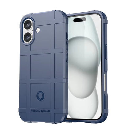 For Iphone 16 Case for Apple Iphone 16 plus 16 Pro Max Cover Shockproof Armor Rubber Protective Phone Back Cover for Iphone 16