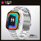 LIGE 2022 Men Smart Watch Women 1.69" Color Screen Full Touch Fitness Tracker Bluetooth Call Smart Clock Ladies Smart Watch Men