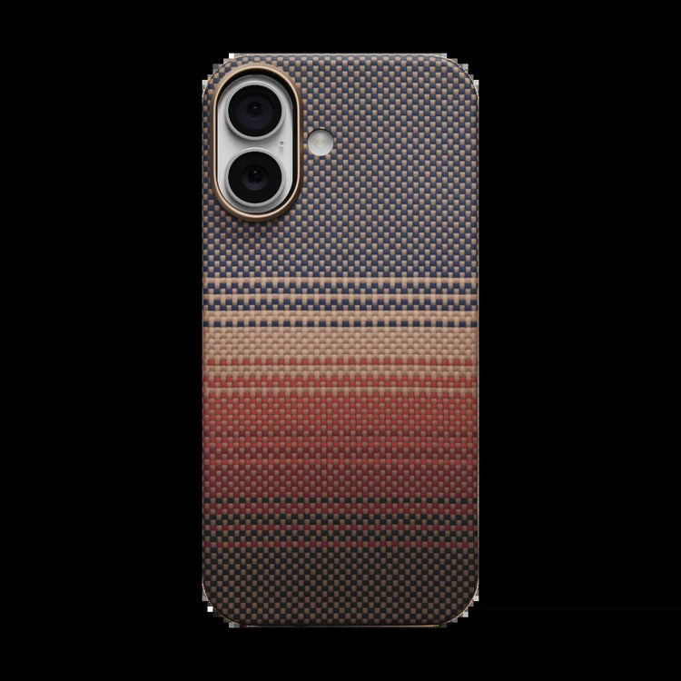 Sunset Moonrise Phone Cases