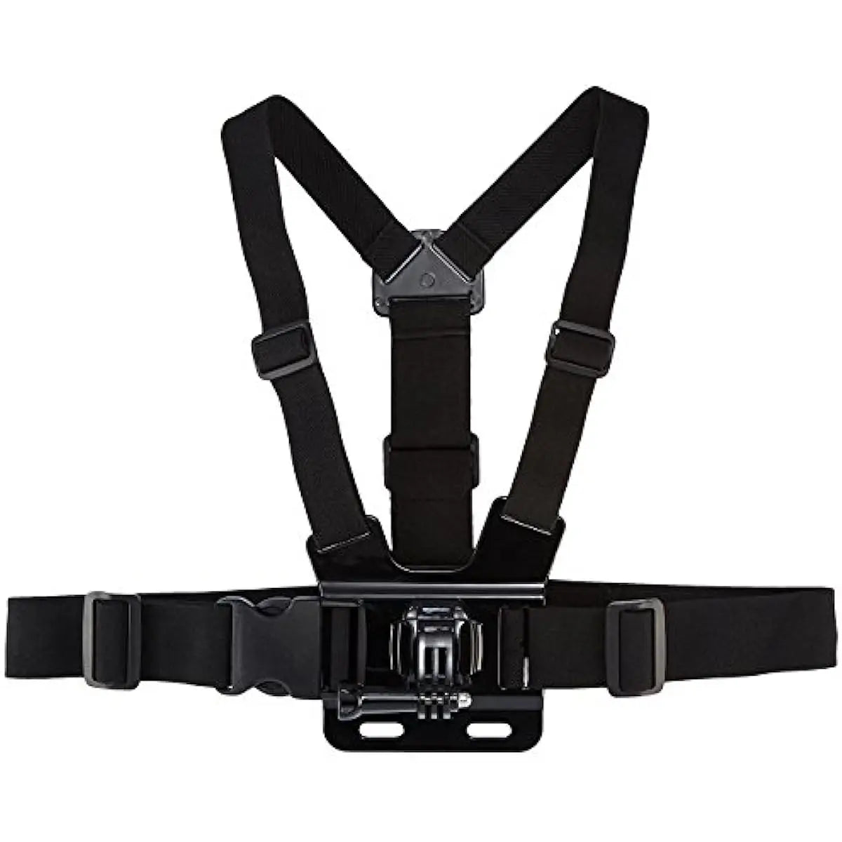 Adjustable Chest Mount Harness Strap for Gopro Hero 13 12 11 10 9 SJCAM SJ4000 Insta360 AKASO DJI Osmo Action Camera Accessories