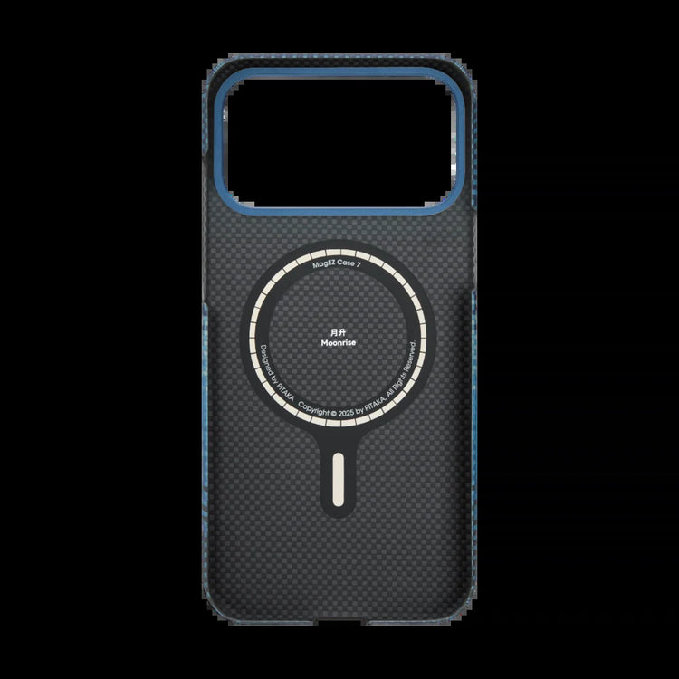 Sunset Moonrise Phone Cases