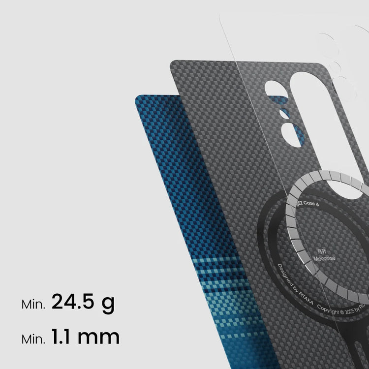 Sunset Moonrise Phone Cases