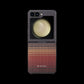 Sunset Moonrise Phone Cases