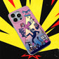 Dandadan Shining Anime Phone Cases