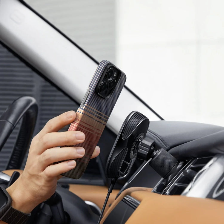 Sunset Moonrise Phone Cases