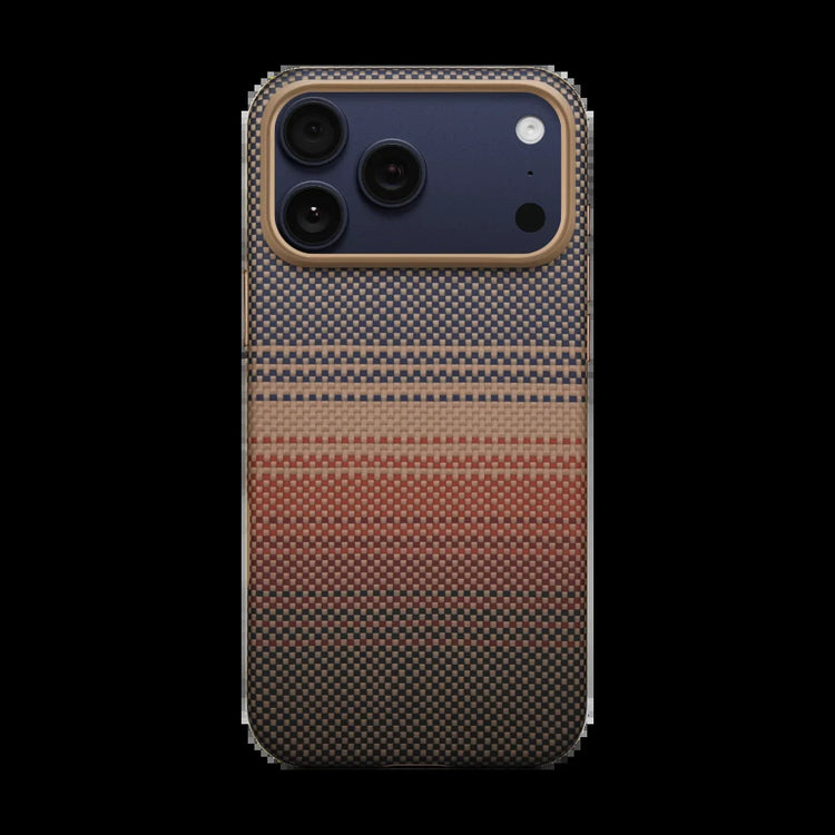 Sunset Moonrise Phone Cases