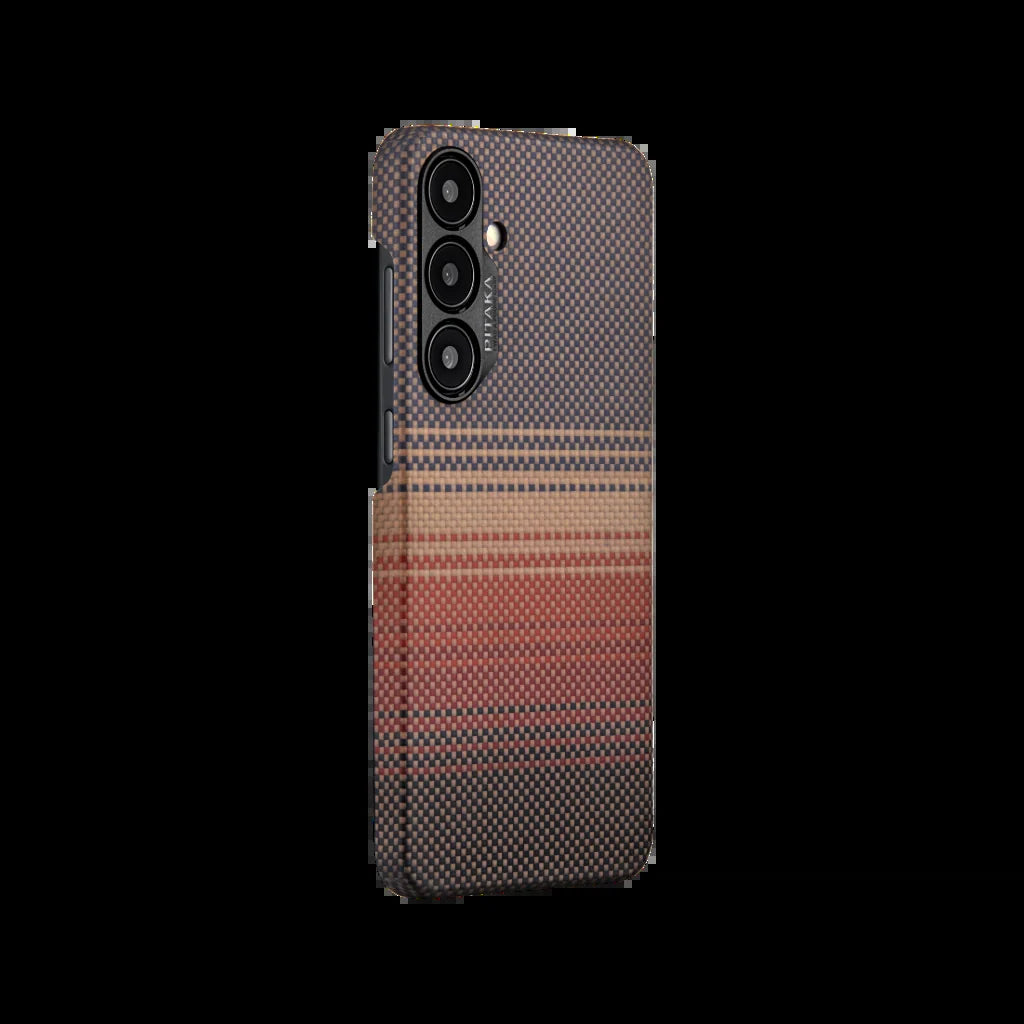 Sunset Moonrise Phone Cases