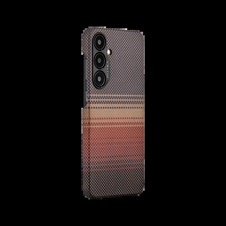 Sunset Moonrise Phone Cases