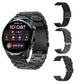 For Phone Xiaomi Huawei Android ECG Smart Watch Men Android 2022 Bluetooth Call Smartwatch Blood Pressure Heart Rate Men Fitness