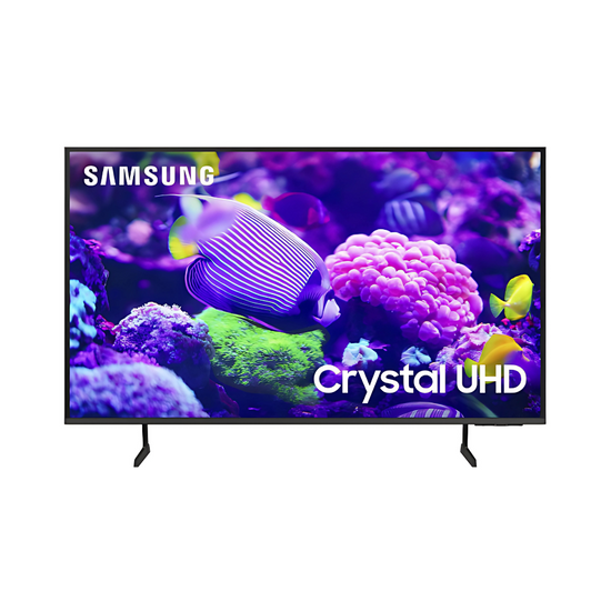 Téléviseur Samsung 43" 4K UHD intelligent Tizen HDR LED UHD (43DU7200)