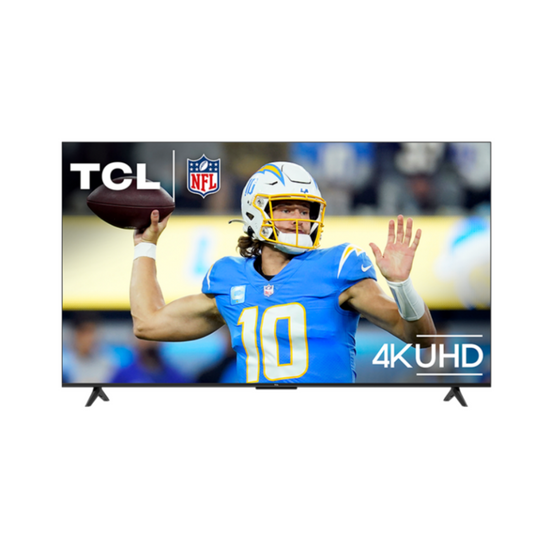 Téléviseur TCL 50" 4K intelligent Google TV HDR DEL UHD (50S470G)