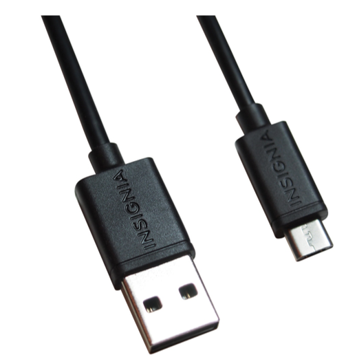 Câble USB-A vers micro USB de 3 m (10 pi) d&