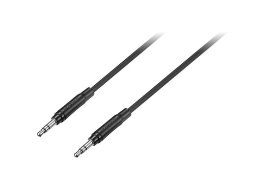 Câble audio 3,5 mm de 1,8 m (6 pi) d&