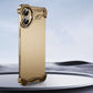 Zinc Alloy Suitable for 15Romax Phone Cases