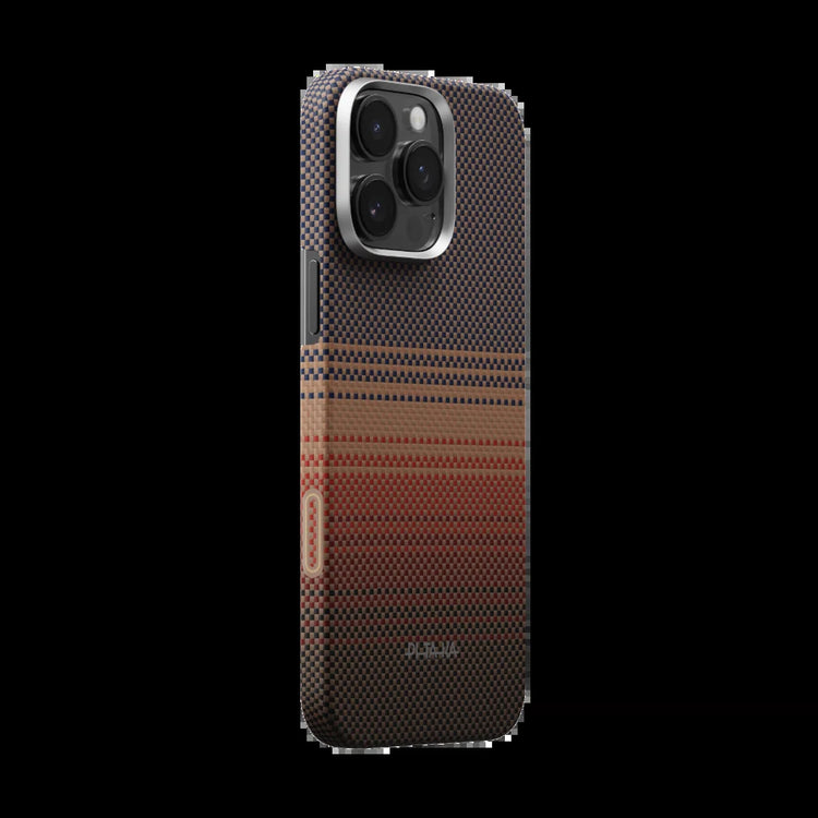 Sunset Moonrise Phone Cases