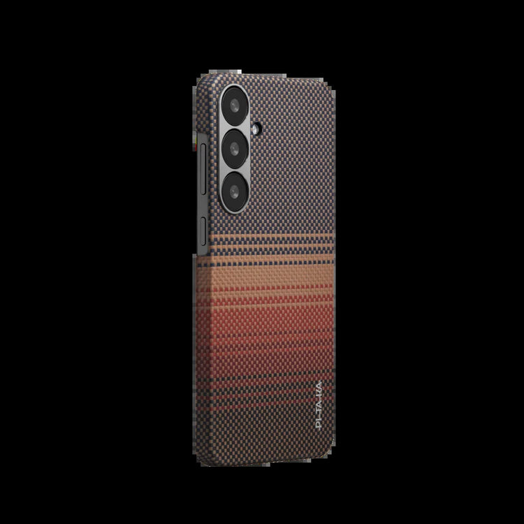 Sunset Moonrise Phone Cases