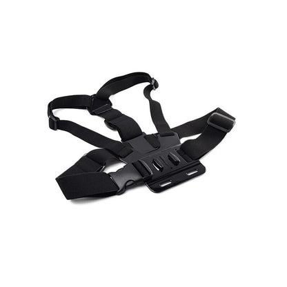 Adjustable Chest Mount Harness Strap for Gopro Hero 13 12 11 10 9 SJCAM SJ4000 Insta360 AKASO DJI Osmo Action Camera Accessories