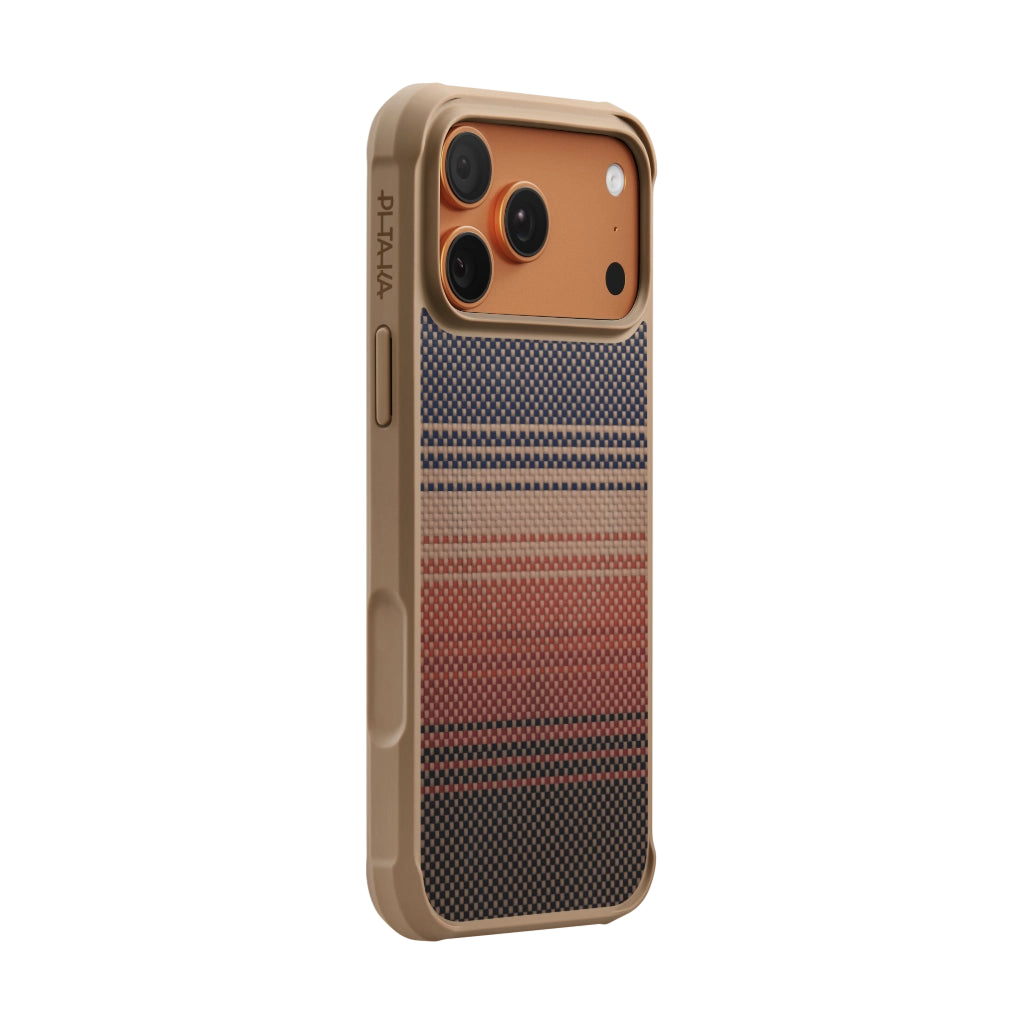 Sunset Moonrise Phone Cases