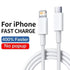 PD 35W USB Cable for Iphone 14 13 12 11 Pro Max 7 8 14 plus XS XR Fast Charging USB C Cable Charger Date Wire Accessories