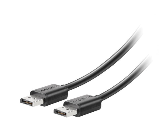 Câble DisplayPort Ultra HD 4K de 1,8 m (6 pi) d&