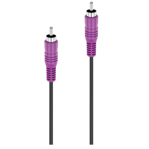 Câble de haut-parleur d&