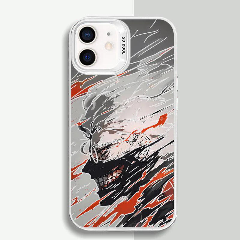 Dandadan Shining Anime Phone Cases