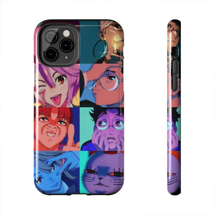 Dandadan Shining Anime Phone Cases