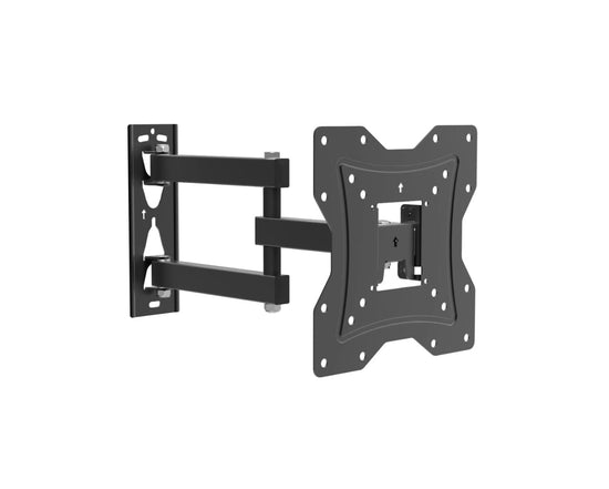 Support mural Protech articulé pour TV/moniteur 17-43 pouces (FL-516 )