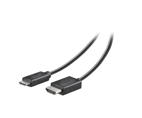 Câble HDMI A vers mini-HDMI de 1,22 m (4 pi) d&